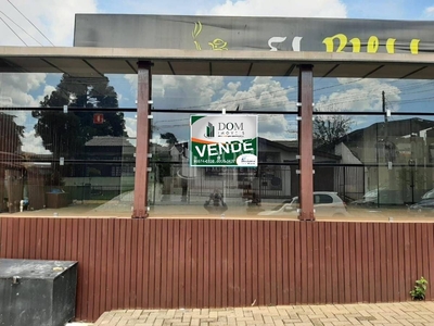 Sala em Vila Carli, Guarapuava/PR de 550m² à venda por R$ 1.149.000,00 ou para locação R$ 5.000,00/mes