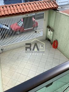 Sobrado em Jardim Rina, Santo André/SP de 125m² 3 quartos à venda por R$ 649.000,00