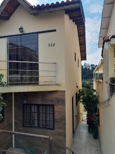 Sobrado em Vila São Francisco, Cotia/SP de 75m² 2 quartos à venda por R$ 549.000,00 ou para locação R$ 2.417,00/mes