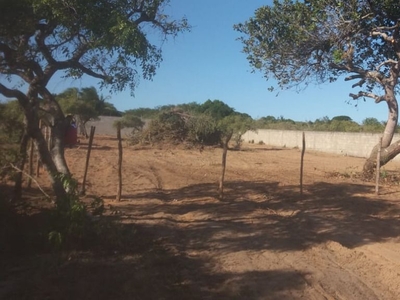 Terreno em Pium, Nísia Floresta/RN de 0m² à venda por R$ 60.000,00