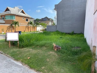 Terreno em Vargem Grande, Rio de Janeiro/RJ de 10m² à venda por R$ 248.000,00