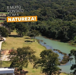 Aluguel?? Nunca mais! Venha Construir a sua casa Lotes a prestação em condomínio fechado