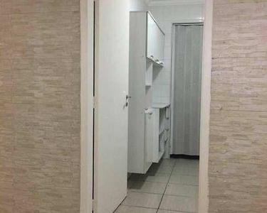 Apartamento 56m2 • 2 Quartos • 1 Vaga. Lazer Completo