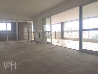 Apartamento à venda em Chácara Klabin com 250 m², 4 quartos, 3 suítes, 4 vagas