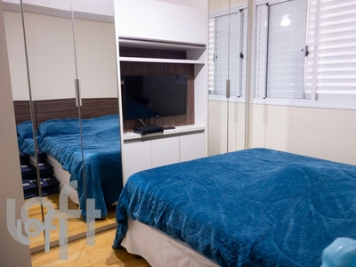 Apartamento à venda em Ipiranga com 68 m², 2 quartos, 1 suíte, 1 vaga