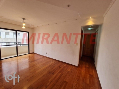 Apartamento à venda em Santana com 82 m², 3 quartos, 1 suíte, 2 vagas