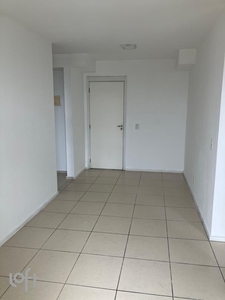 Apartamento à venda em São Cristóvão com 55 m², 2 quartos, 1 suíte, 1 vaga