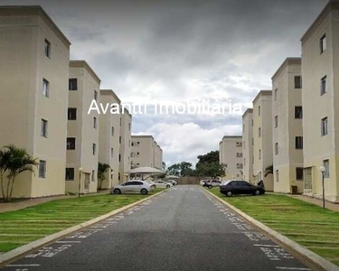Apartamento à venda no Bairro Gávea, na Zona Sul de Uberlândia com 2 quartos