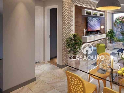 Apartamento com 1 quarto à venda no bairro Santa Efigênia, 63m²