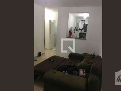 Apartamento com 2 quartos à venda no bairro Novo Glória, 75m²