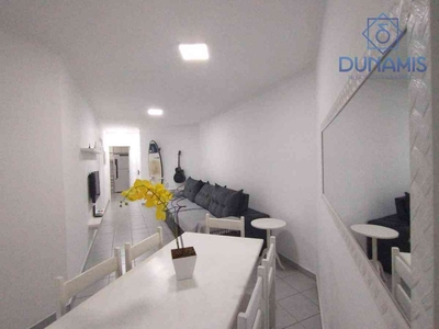 Apartamento com 2 quartos à venda no bairro Vila Alzira, 78m²