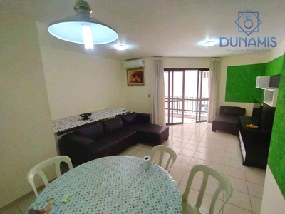 Apartamento com 3 quartos à venda no bairro Balneário Guarujá, 105m²