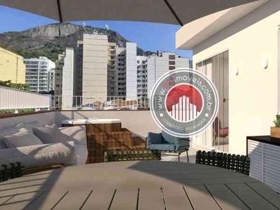 Apartamento com 3 quartos à venda no bairro Copacabana, 237m²