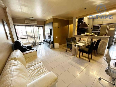 Apartamento com 3 quartos à venda no bairro Jardim Enseada, 80m²