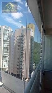 Apartamento com 3 quartos à venda no bairro Praia da Costa, 117m²