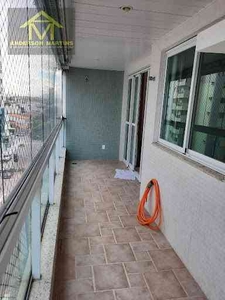 Apartamento com 3 quartos à venda no bairro Praia da Costa, 143m²
