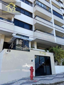Apartamento com 3 quartos à venda no bairro Praia da Costa, 224m²