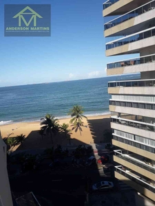 Apartamento com 3 quartos à venda no bairro Praia da Costa, 90m²