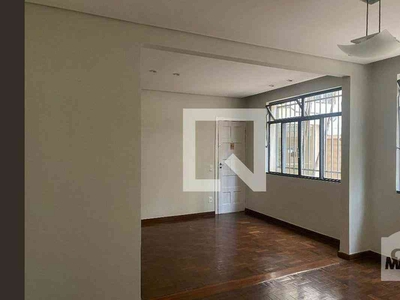 Apartamento com 3 quartos à venda no bairro Sion, 105m²