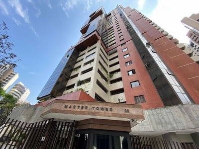 Apartamento com 4 dormitórios à venda, 389 m² por R$ 2.699.000,00 - Batel - Curitiba/PR