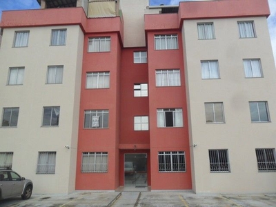 Apartamento com dois quartos - Bairro Novo Horizonte - Betim/MG