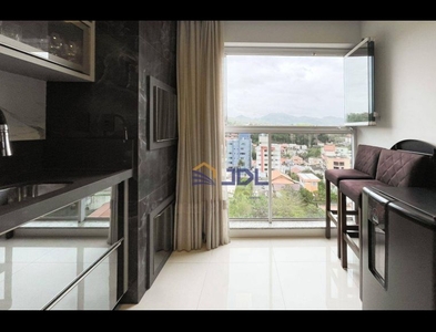 Apartamento no Bairro Vila Nova em Blumenau com 2 Dormitórios (2 suítes) e 73 m²