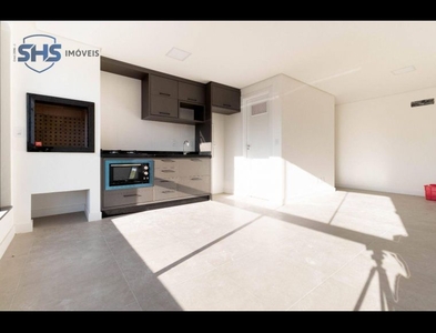 Apartamento no Bairro Itoupava Seca em Blumenau com 2 Dormitórios (1 suíte) e 66 m²