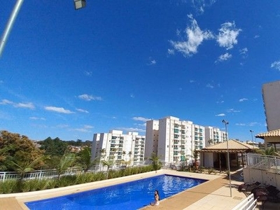 Apartamento para venda tem 55 metros quadrados com 2 quartos em Vila Formosa - Anápolis -