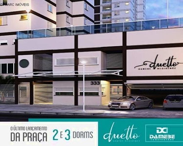 Apartamento residencial para Venda Duetto Residence Loteamento Mogilar, Mogi das Cruzes