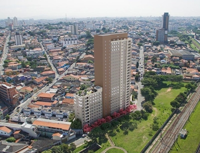 Apartamento - São Paulo, SP no bairro Vila Esperança