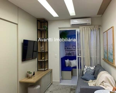 Apartamentos à venda no Bairro Tibery, com 2 quartos sendo 1 suíte e elevador