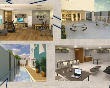 APARTAMENTOS COM 3 QUARTOS, SENDO UMA SUÍTE COM SACADA