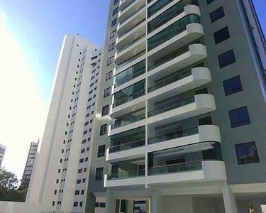 Belissimo apartamento mobiliado no Caminho das Árvores, 89m², 3/4, porteira fechada, nasce