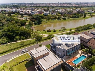 Casa à venda, 500 m² por R$ 5.850.000,00 - Alphaville Graciosa - Pinhais/PR