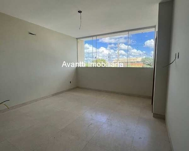 Casa dúplex estilo sobrados com 3 quartos sendo 1 suíte no alto do Santa Mônica