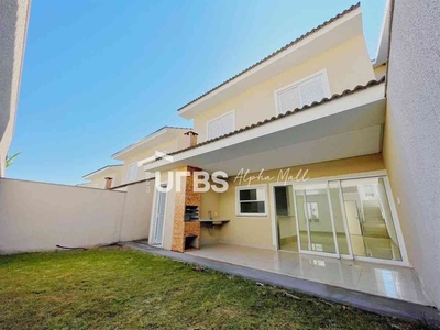 Casa em Condomínio com 4 quartos à venda no bairro Jardim Mariliza, 206m²