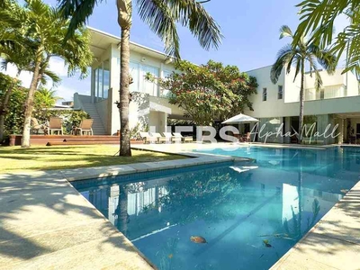 Casa em Condomínio com 5 quartos à venda no bairro Alphaville Cruzeiro do Sul, 900m²