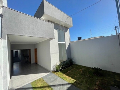 Casa Residencial - Bairro Araguaia