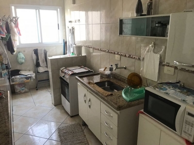 Lindo apartamento em praia grande