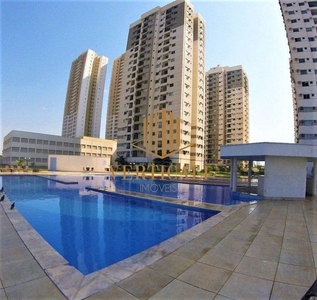 Parque Residencial Beira Rio: Apartamento à venda, 70 m², com 3 dormitórios - Grande Ter