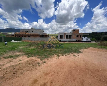 Terreno à venda, 351 m² por R$ 770.000,00 - Condominio Brisas Jundiaí - Jundiaí/SP - Focus