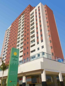 Apartamento com 2 quartos à venda no bairro Samambaia Sul, 58m²