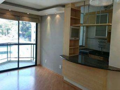 Apartamento com 2 quartos para alugar na doutor oscar monteiro de barros, conjunto residencial morumbi, são paulo, 64 m2 por r$ 2.000