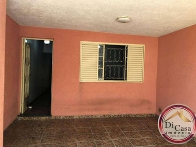 Casa com 2 dormitórios para alugar, 126 m² por r$ 3.000,00/mês - centro - atibaia/sp