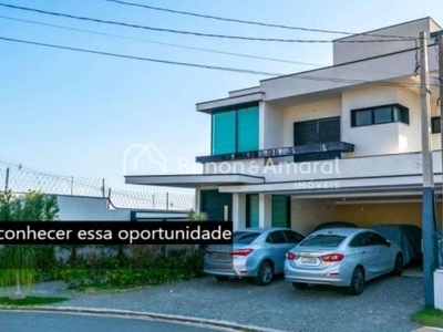 Casa em condomínio fechado com 4 quartos à venda na estrada do jequitibá, 999, pinheiro, valinhos por r$ 1.900.000