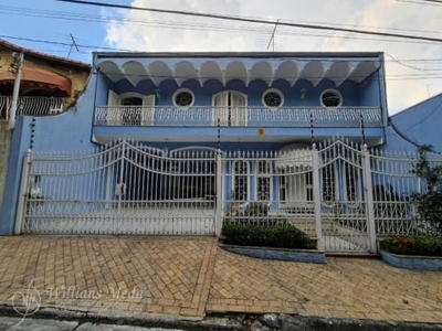 Sobrado residencial em jardim maia - guarulhos, sp