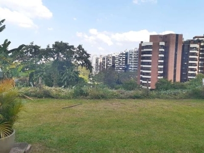 Terreno em condomínio fechado à venda na iuara, 00, jardim vitoria regia, são paulo por r$ 850.000