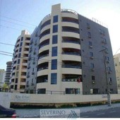 Apartamento Av. Edson Ramalho Res.Roma Di Fiori 200m² 03Sts DCE 02Vgs
