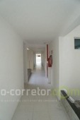 APARTAMENTO BANCÁRIOS :NOVO C/57M² 02QTOS S/01ST 5º RUA SERGIO QUERRA