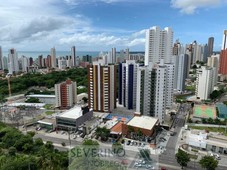 Apartamento cobertura dúplex para vender, Brisamar, João Pessoa, PB